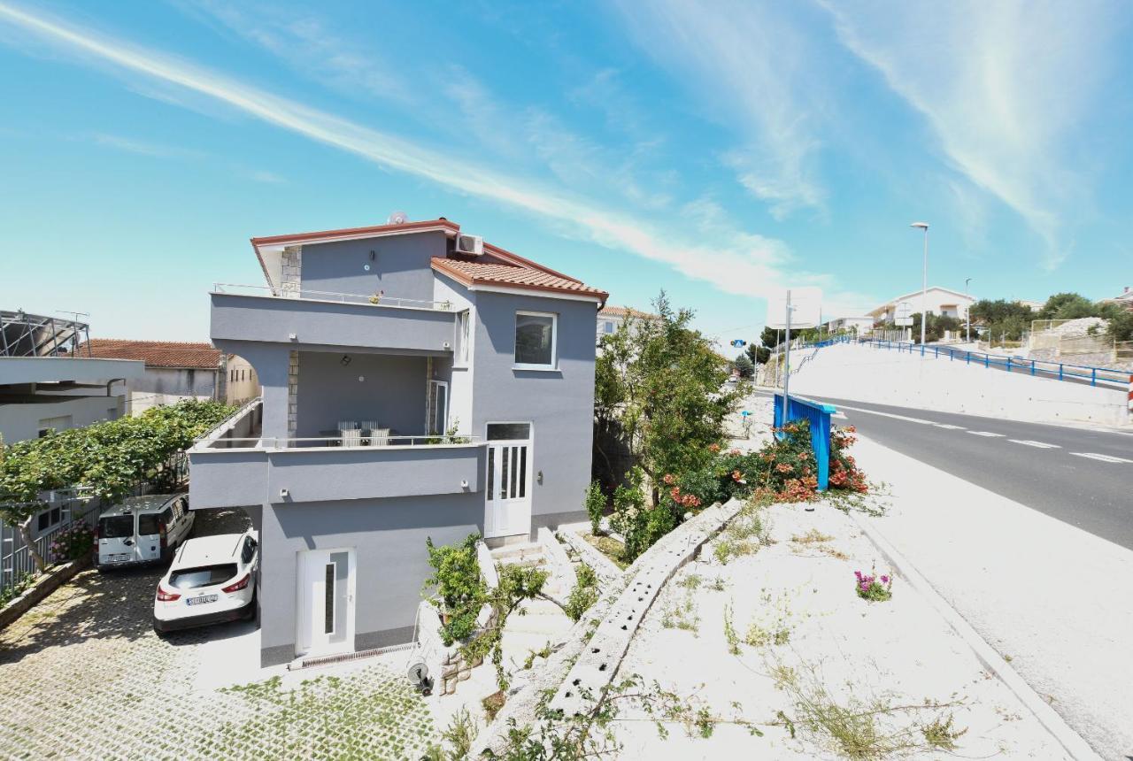 Apartments Mimi Primošten Kültér fotó