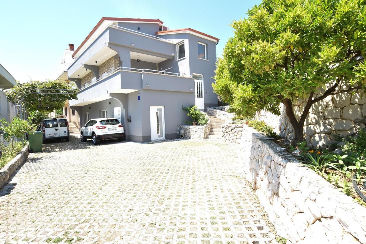 Apartments Mimi Primošten Kültér fotó