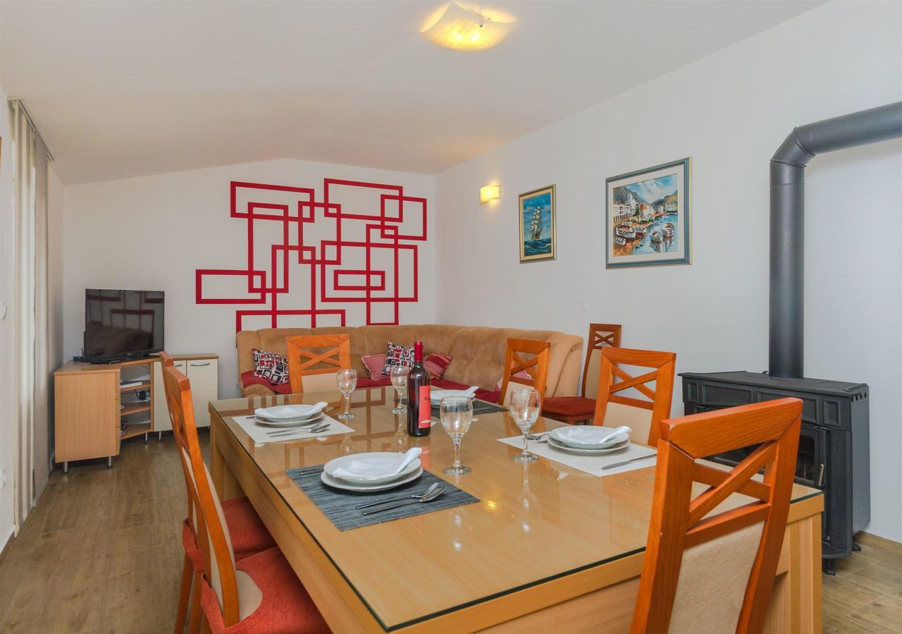 Apartments Mimi Primošten Kültér fotó